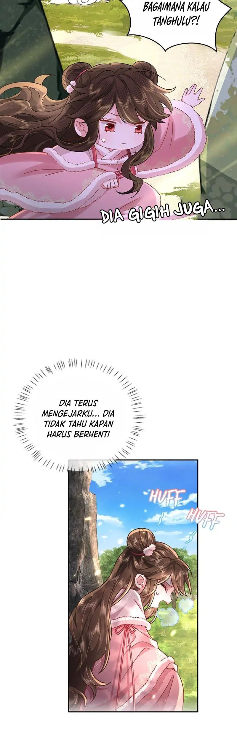 Surviving as a Tyrant’s Daughter Chapter 26 Gambar 13