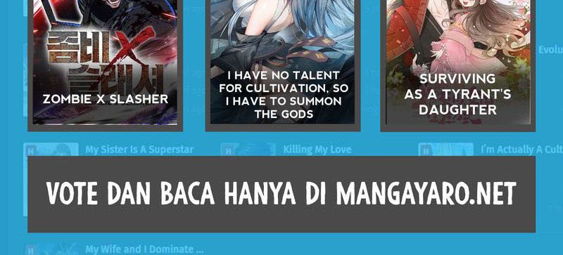 Surviving as a Tyrant’s Daughter Chapter 26 Gambar 29