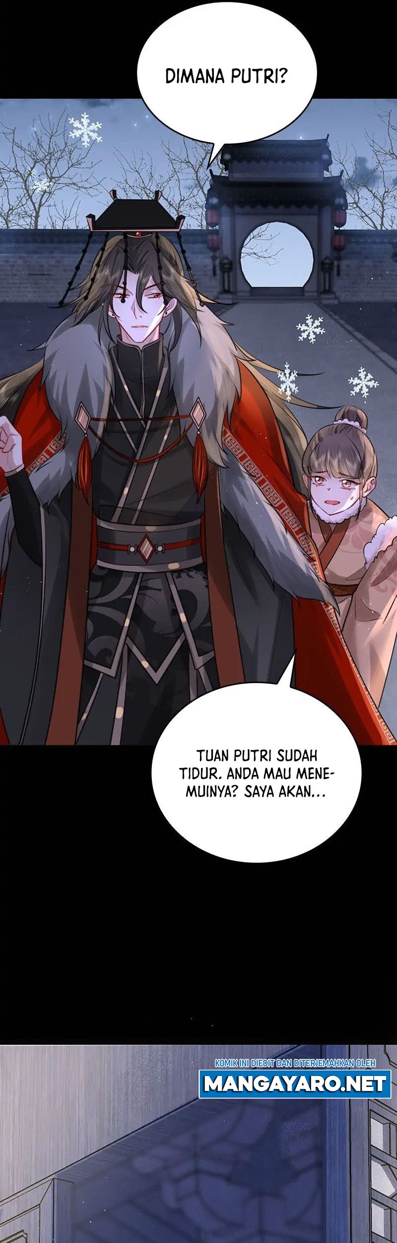 Surviving as a Tyrant’s Daughter Chapter 22 Gambar 10