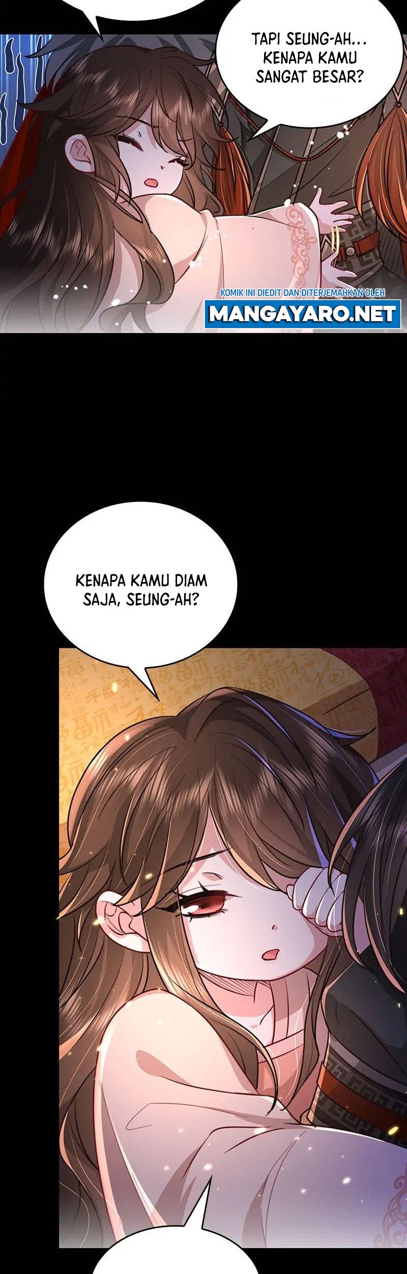 Surviving as a Tyrant’s Daughter Chapter 22 Gambar 19