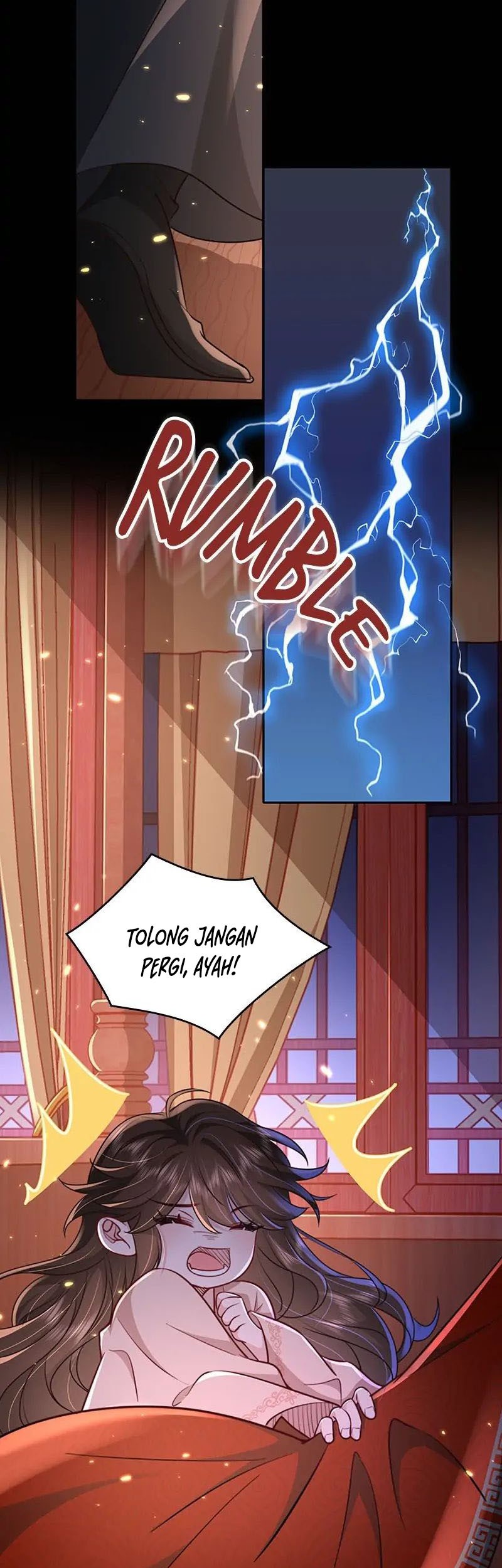 Surviving as a Tyrant’s Daughter Chapter 22 Gambar 24