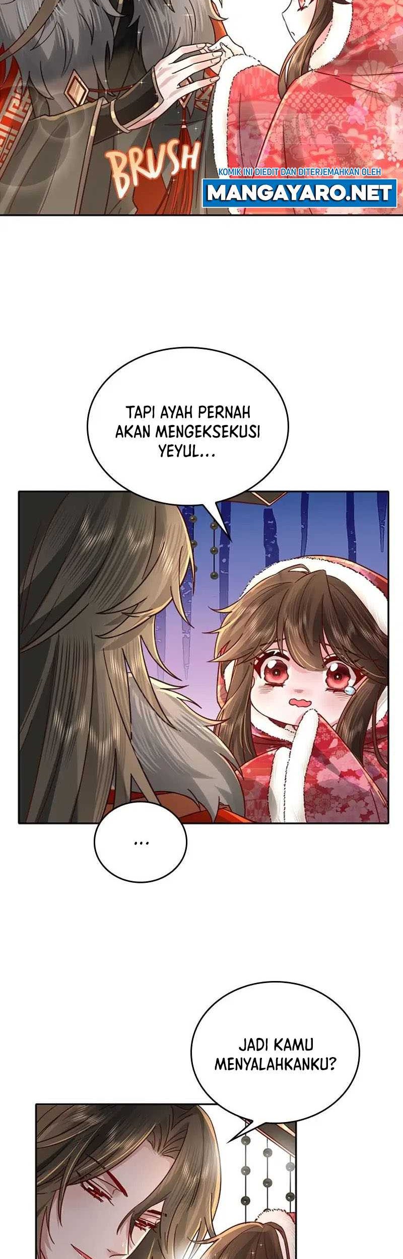 Surviving as a Tyrant’s Daughter Chapter 18 Gambar 3