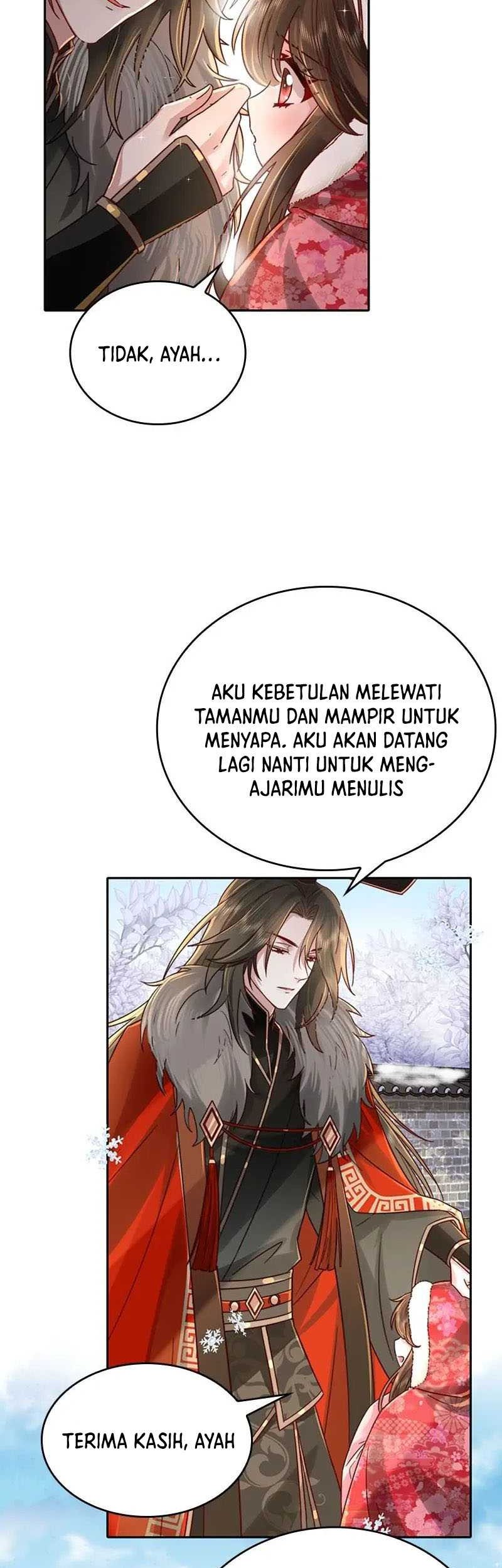 Surviving as a Tyrant’s Daughter Chapter 18 Gambar 4