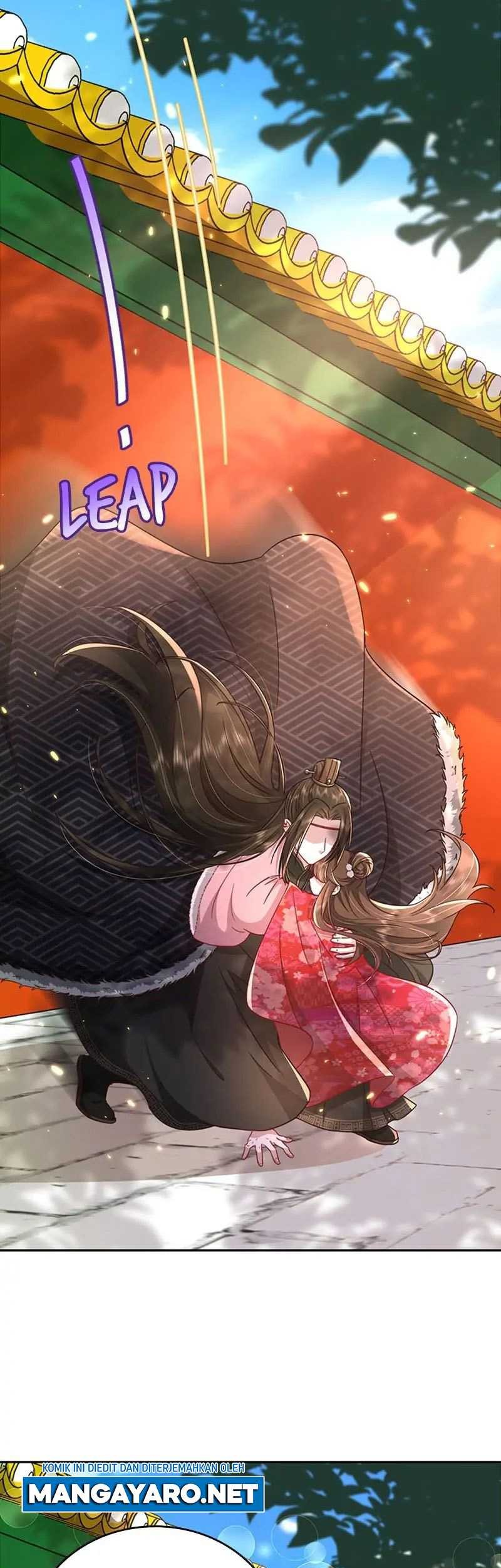 Surviving as a Tyrant’s Daughter Chapter 18 Gambar 10