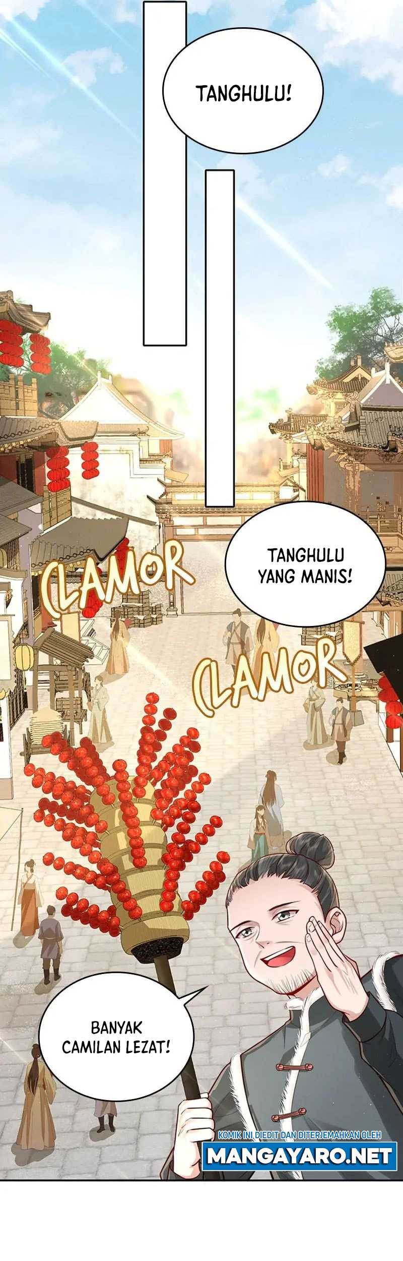 Surviving as a Tyrant’s Daughter Chapter 18 Gambar 14