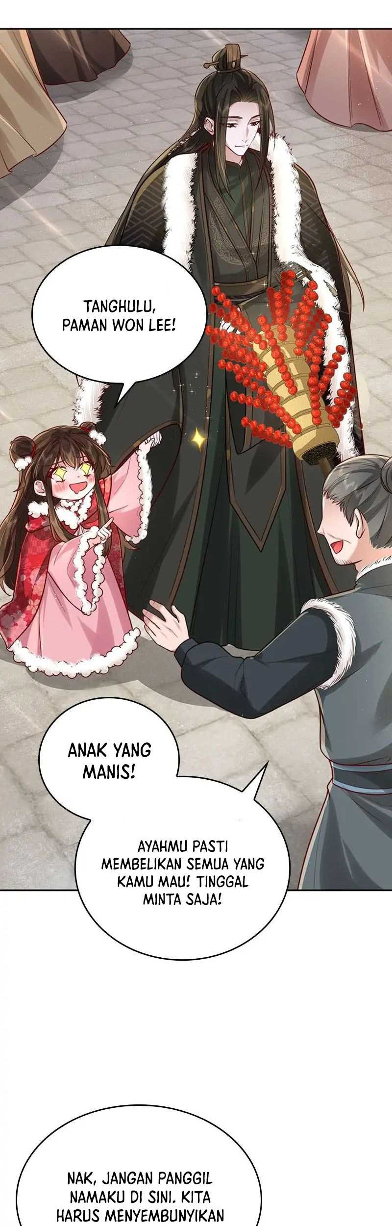 Surviving as a Tyrant’s Daughter Chapter 18 Gambar 15