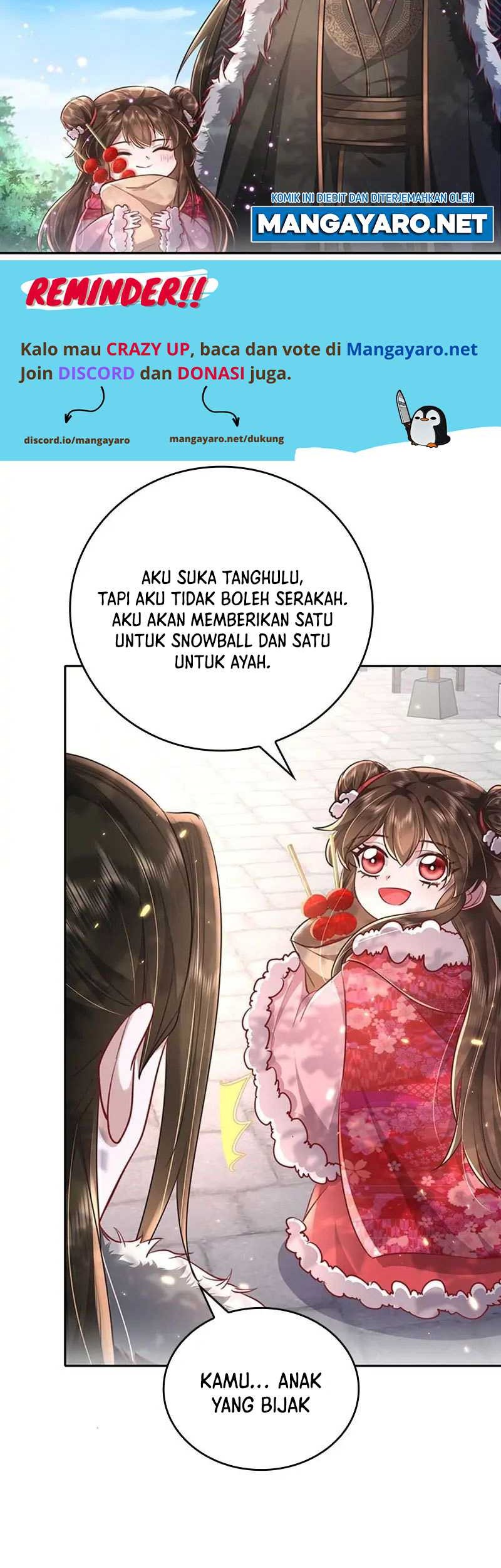 Surviving as a Tyrant’s Daughter Chapter 18 Gambar 20