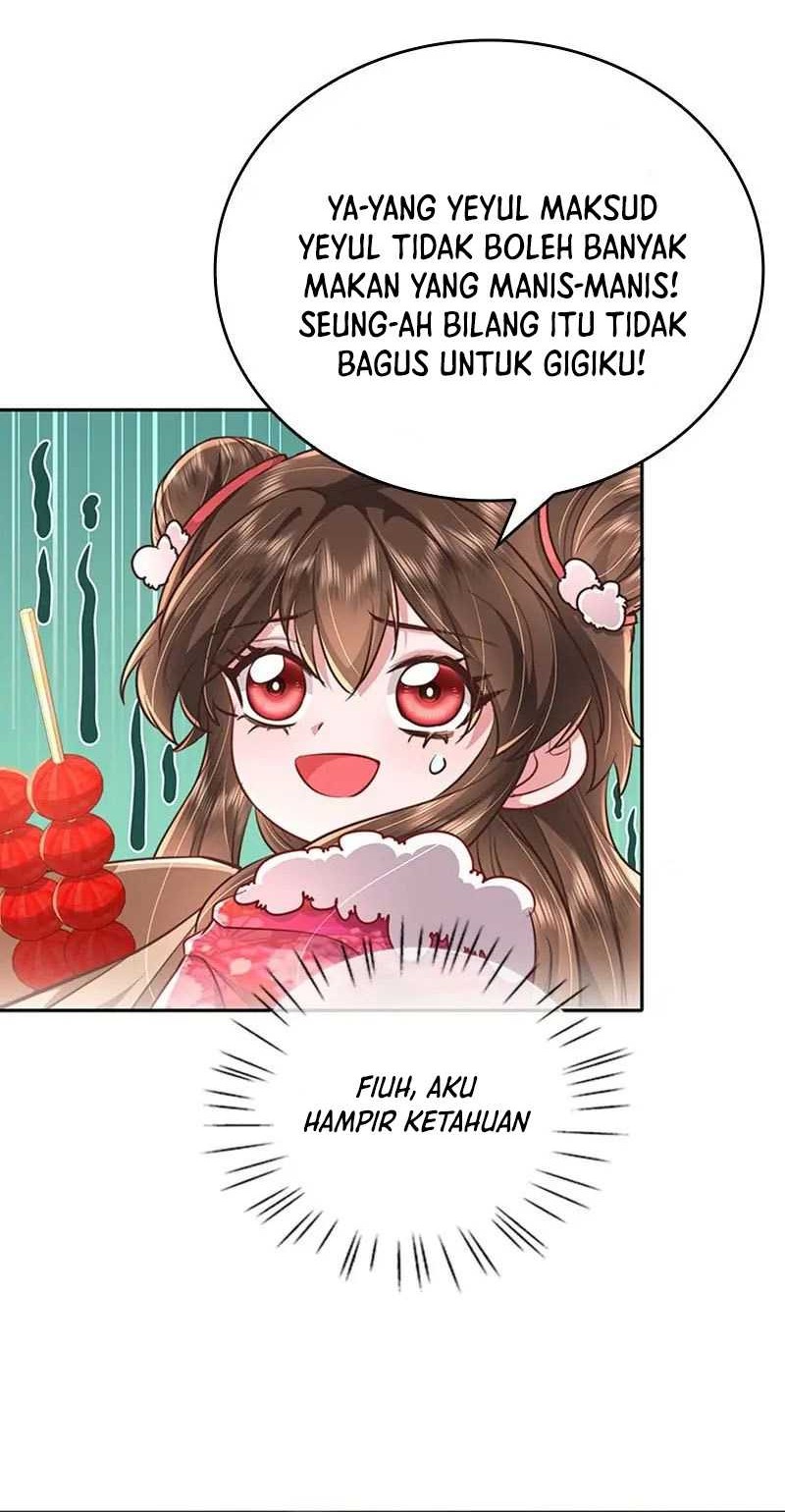 Surviving as a Tyrant’s Daughter Chapter 18 Gambar 21