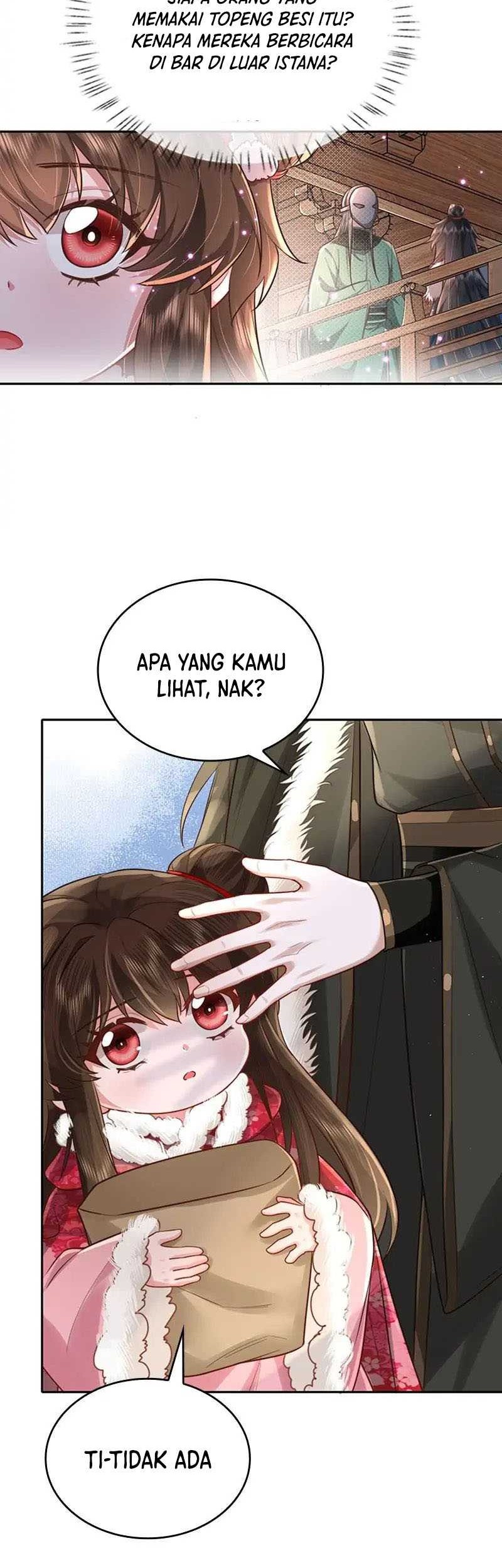 Surviving as a Tyrant’s Daughter Chapter 18 Gambar 23