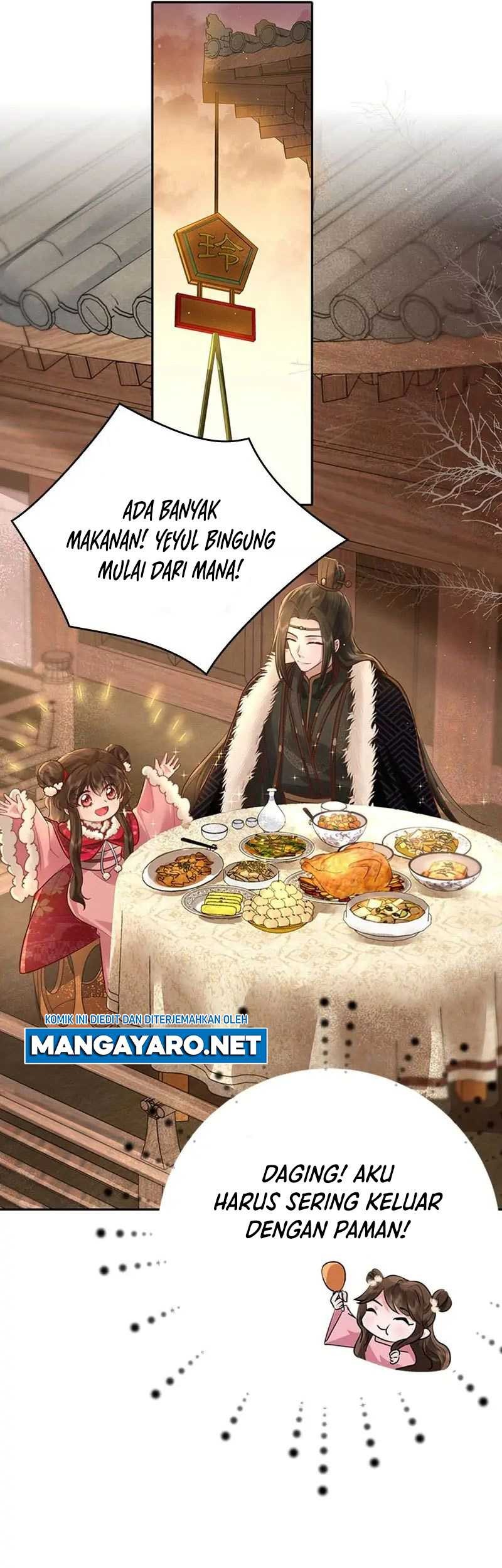 Surviving as a Tyrant’s Daughter Chapter 18 Gambar 26