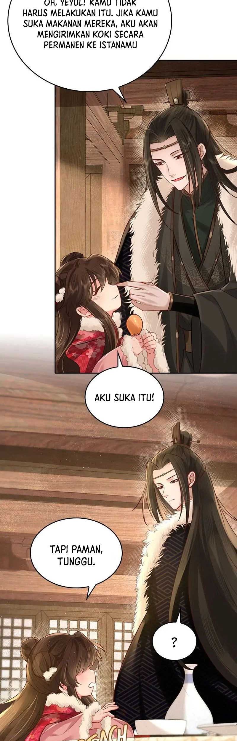 Surviving as a Tyrant’s Daughter Chapter 18 Gambar 28
