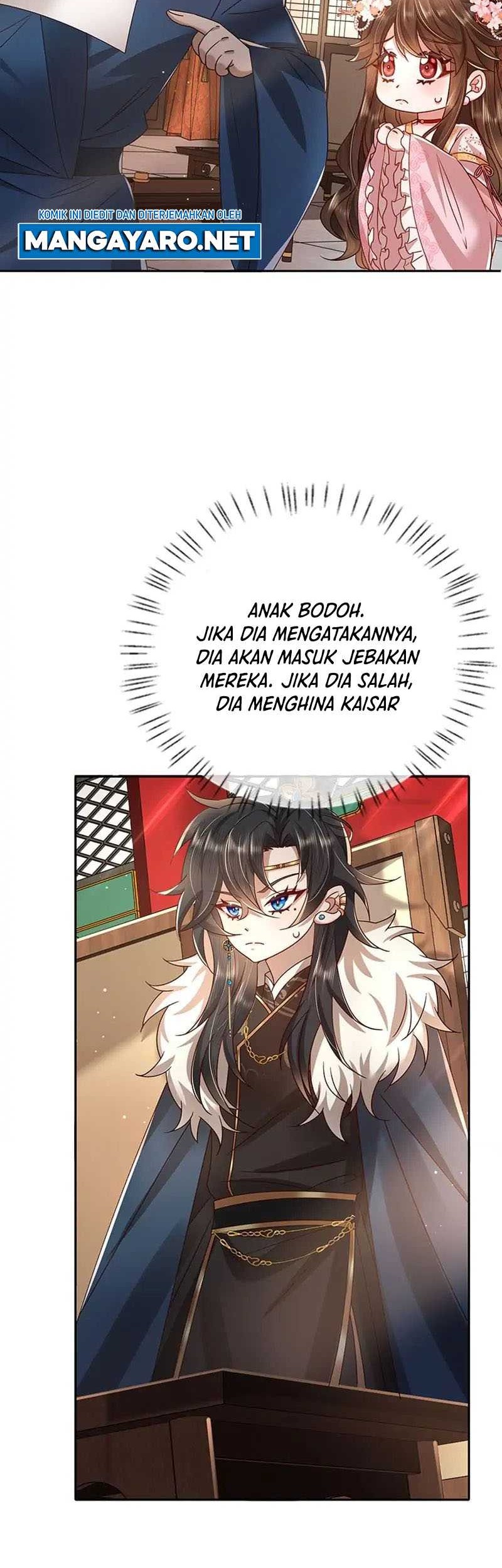Surviving as a Tyrant’s Daughter Chapter 16 Gambar 3