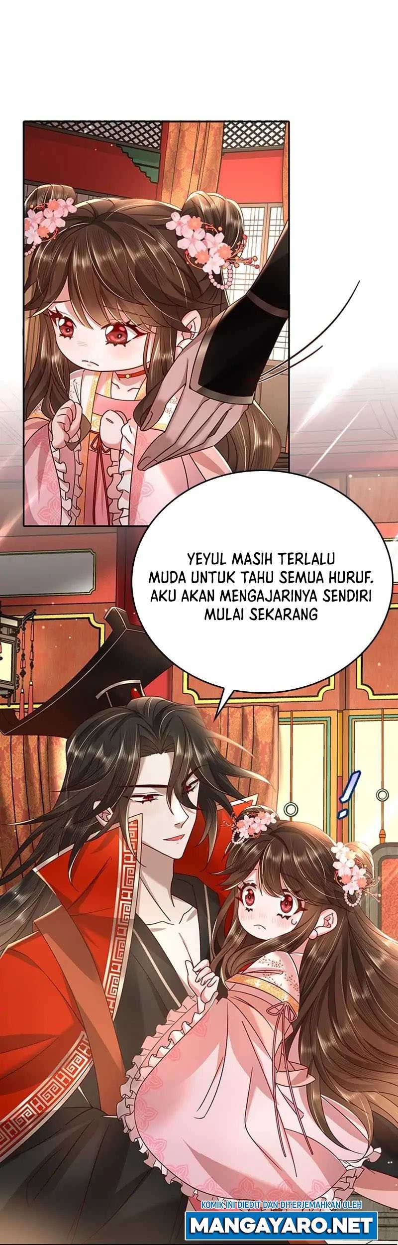 Surviving as a Tyrant’s Daughter Chapter 16 Gambar 4