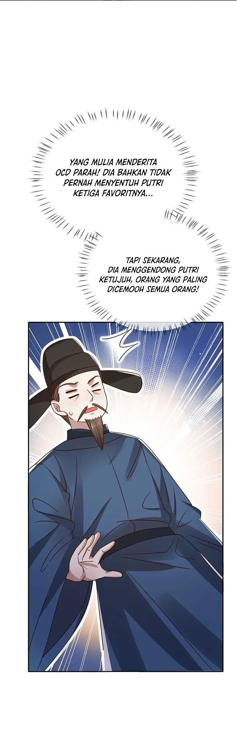 Surviving as a Tyrant’s Daughter Chapter 16 Gambar 5
