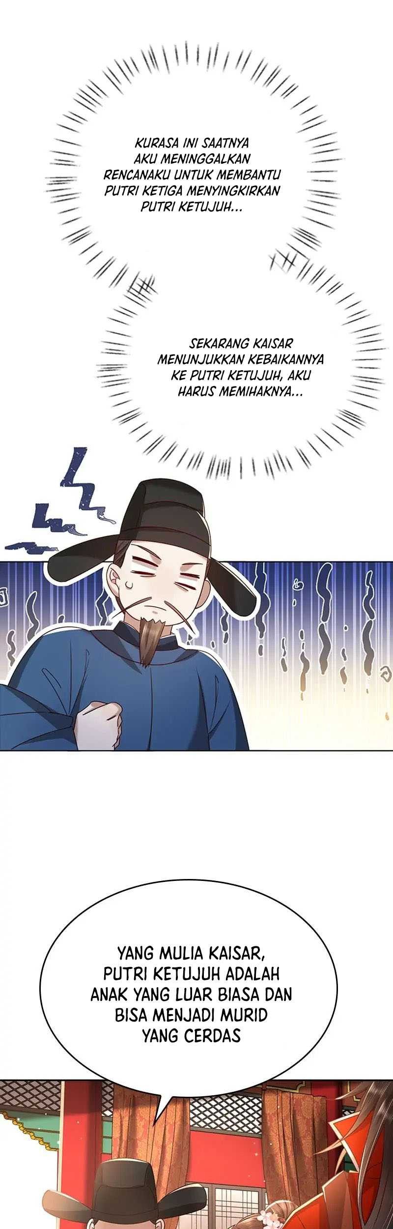 Surviving as a Tyrant’s Daughter Chapter 16 Gambar 6