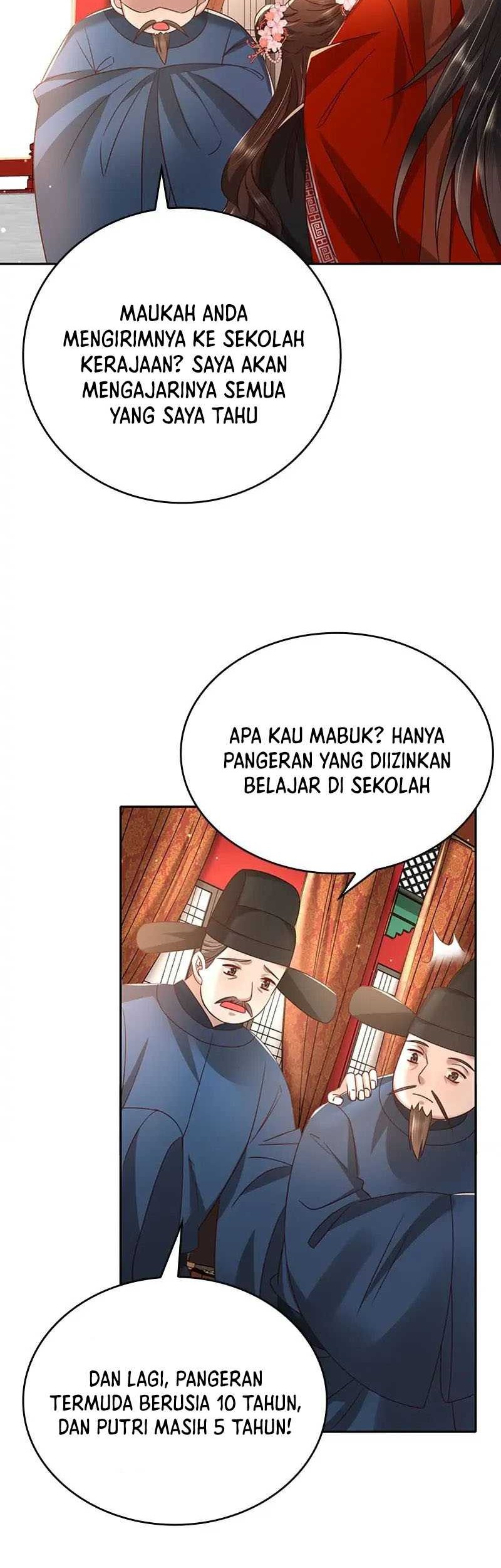 Surviving as a Tyrant’s Daughter Chapter 16 Gambar 7