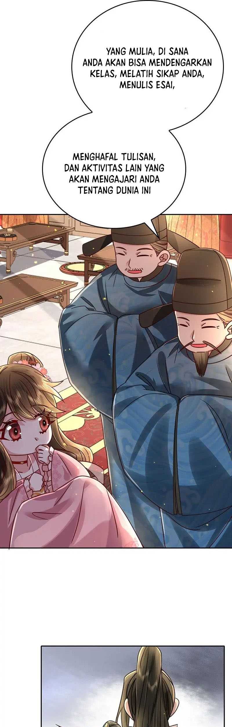 Surviving as a Tyrant’s Daughter Chapter 16 Gambar 10