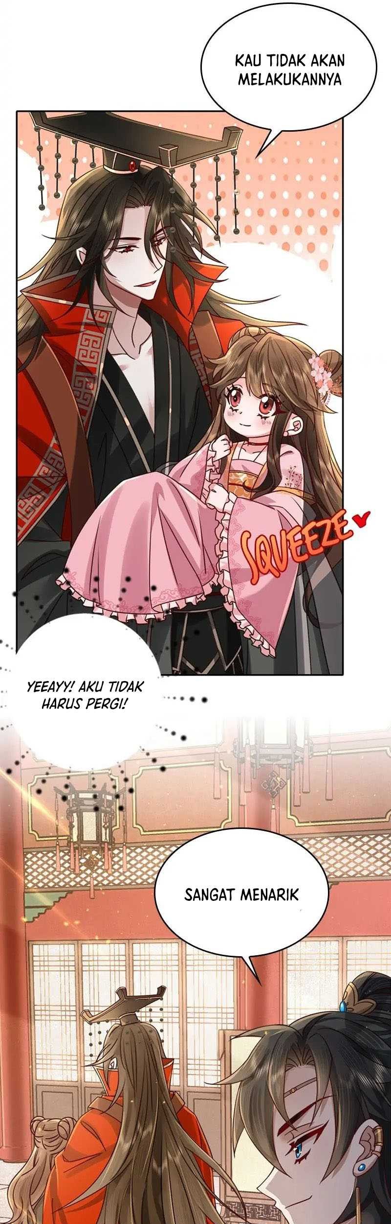 Surviving as a Tyrant’s Daughter Chapter 16 Gambar 14