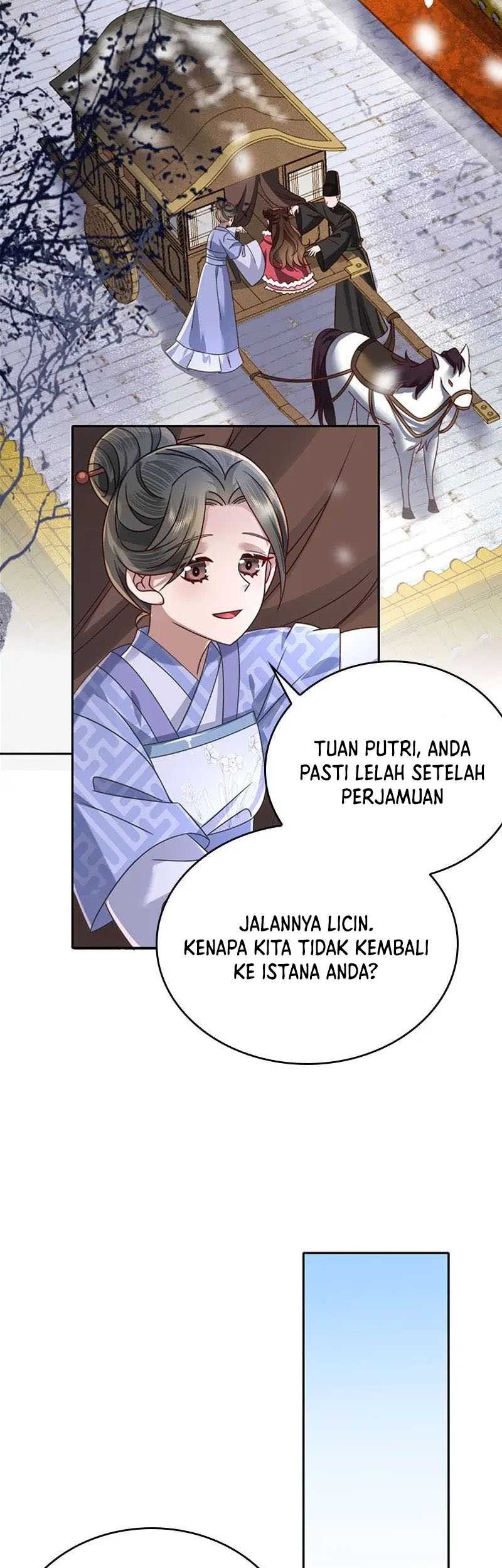 Surviving as a Tyrant’s Daughter Chapter 16 Gambar 16