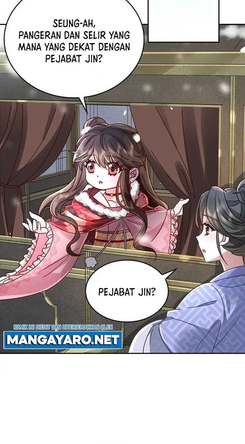 Surviving as a Tyrant’s Daughter Chapter 16 Gambar 17