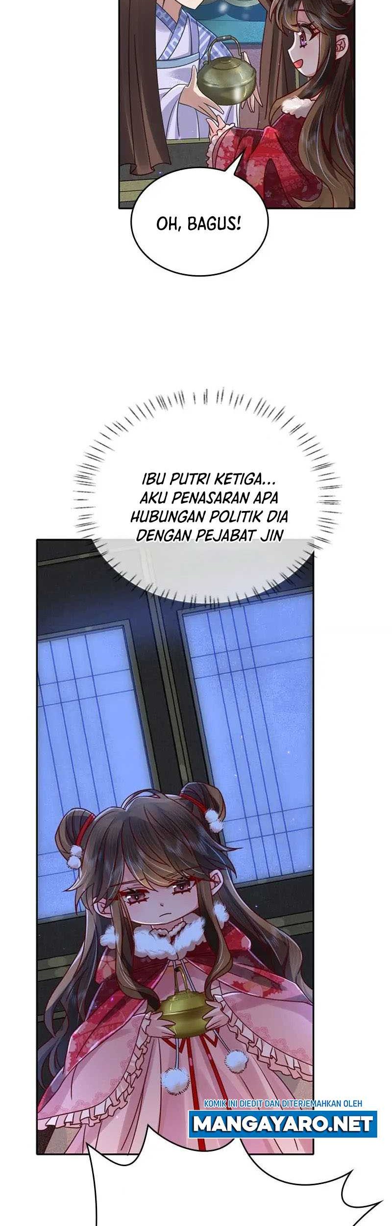 Surviving as a Tyrant’s Daughter Chapter 16 Gambar 19