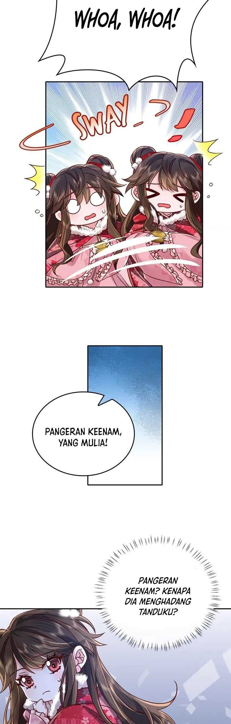 Surviving as a Tyrant’s Daughter Chapter 16 Gambar 20
