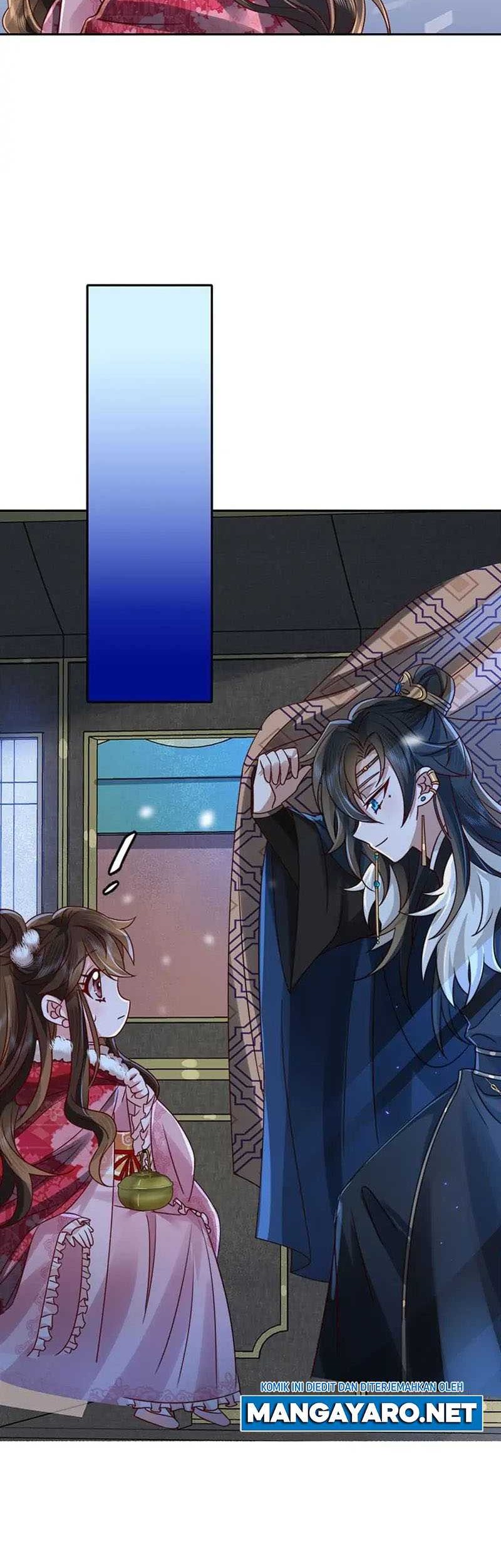Surviving as a Tyrant’s Daughter Chapter 16 Gambar 21