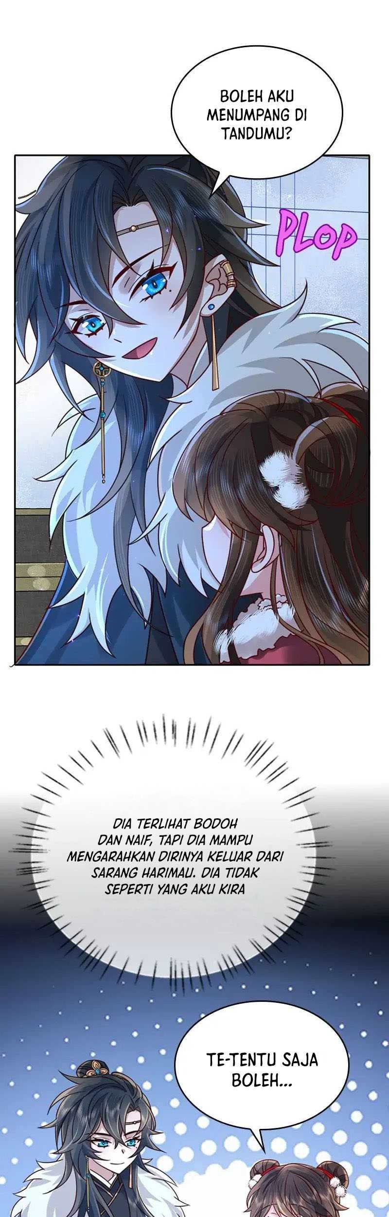 Surviving as a Tyrant’s Daughter Chapter 16 Gambar 22