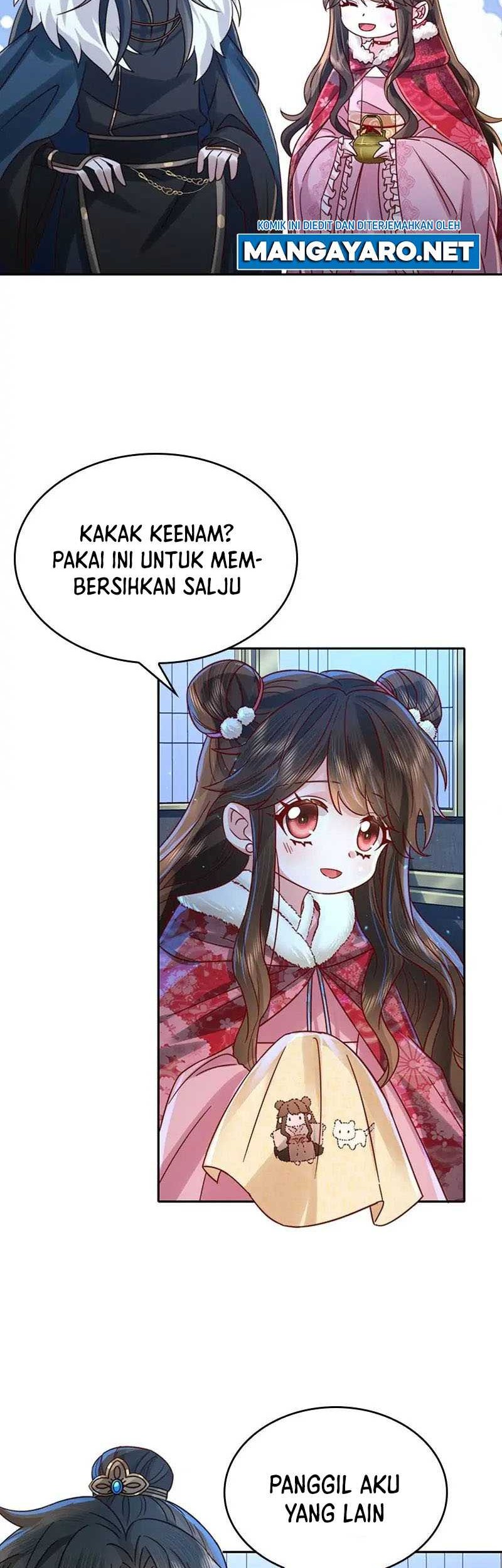 Surviving as a Tyrant’s Daughter Chapter 16 Gambar 23