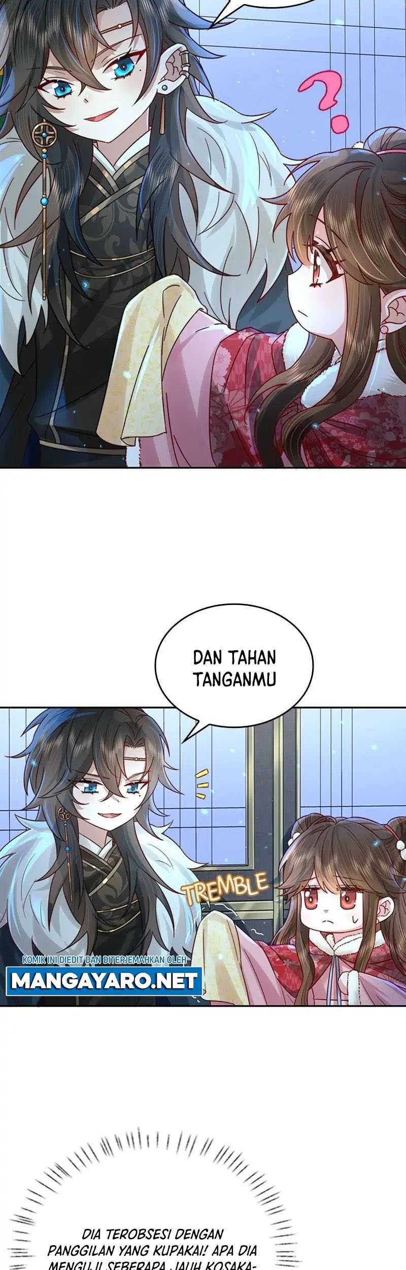 Surviving as a Tyrant’s Daughter Chapter 16 Gambar 24