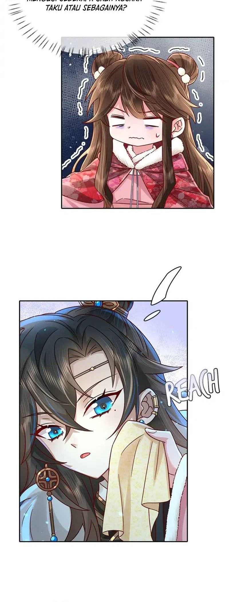 Surviving as a Tyrant’s Daughter Chapter 16 Gambar 25