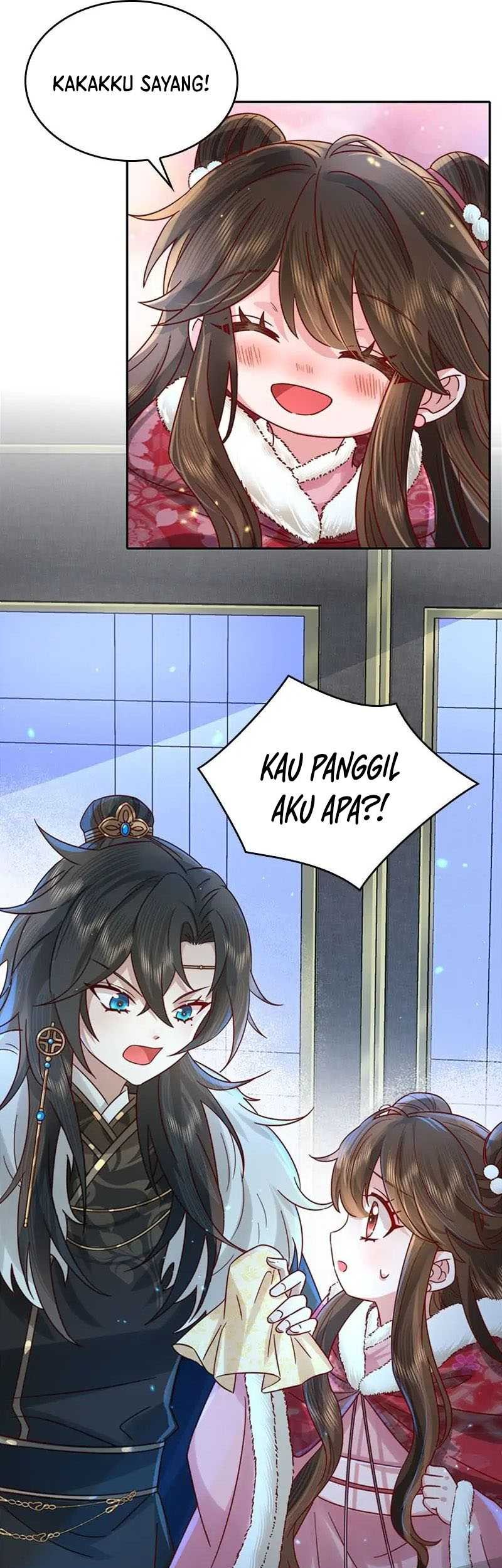 Surviving as a Tyrant’s Daughter Chapter 16 Gambar 26