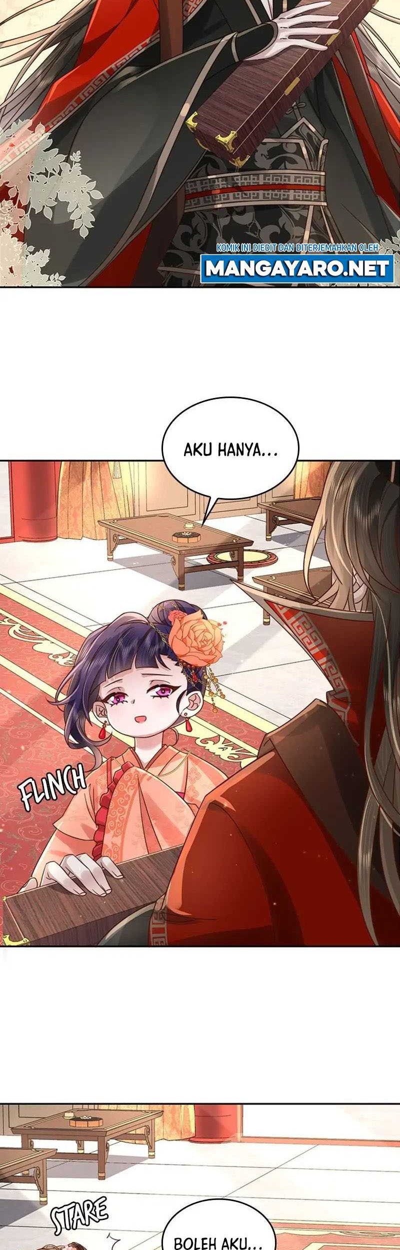 Surviving as a Tyrant’s Daughter Chapter 15 Gambar 3