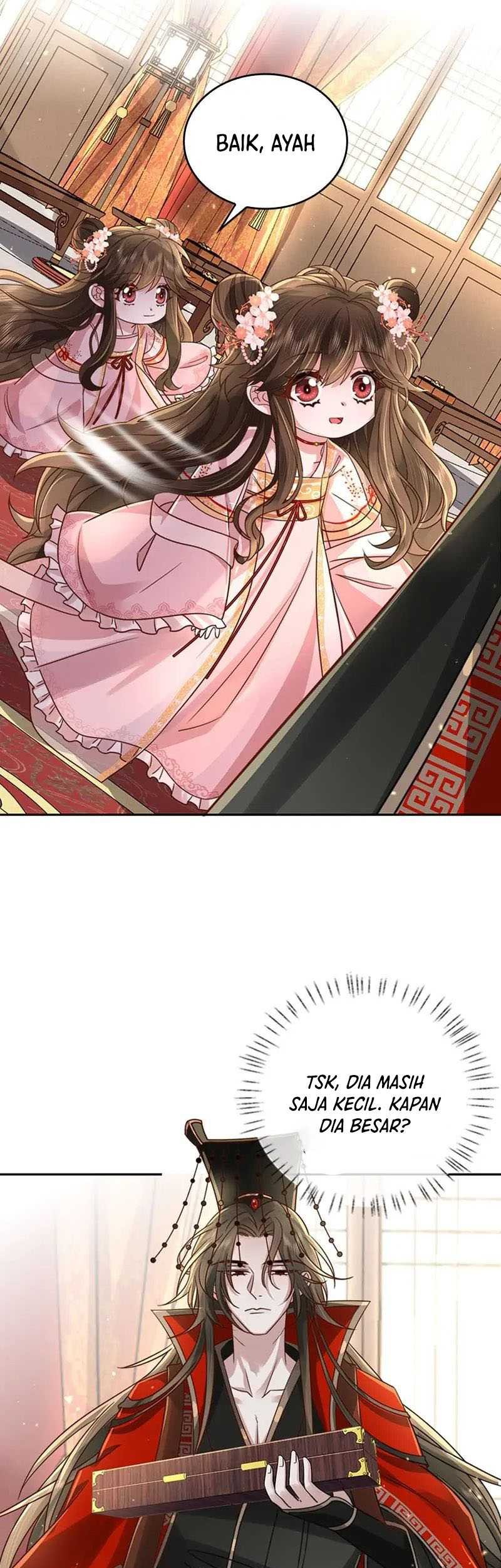 Surviving as a Tyrant’s Daughter Chapter 15 Gambar 6