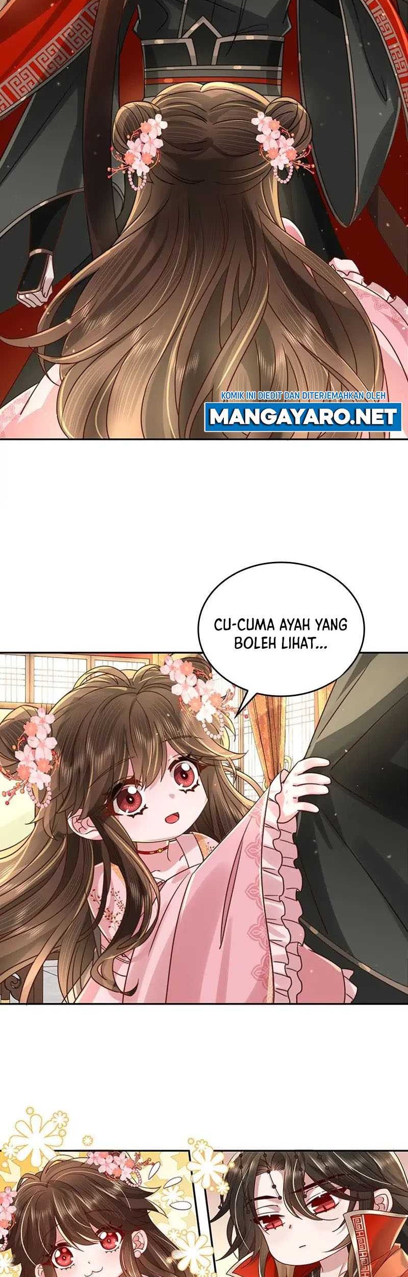 Surviving as a Tyrant’s Daughter Chapter 15 Gambar 7