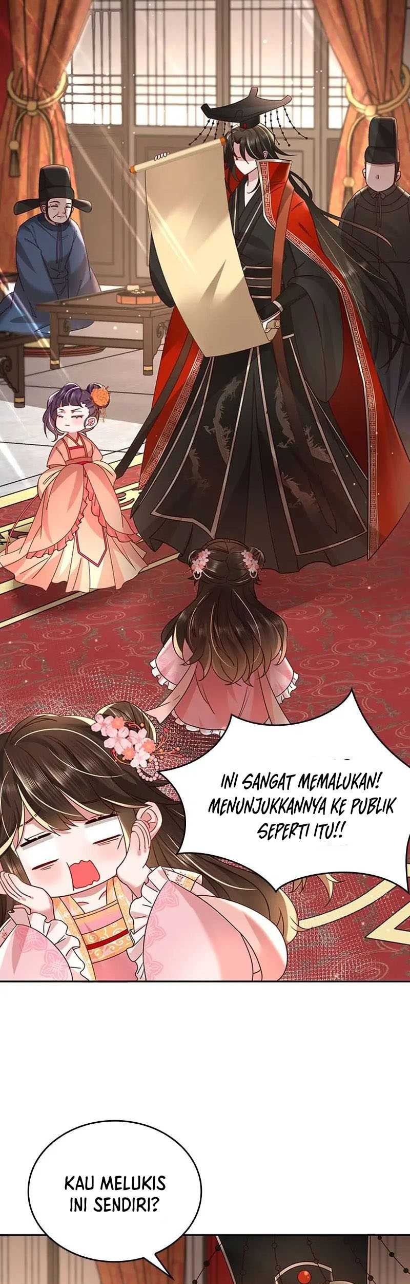 Surviving as a Tyrant’s Daughter Chapter 15 Gambar 10