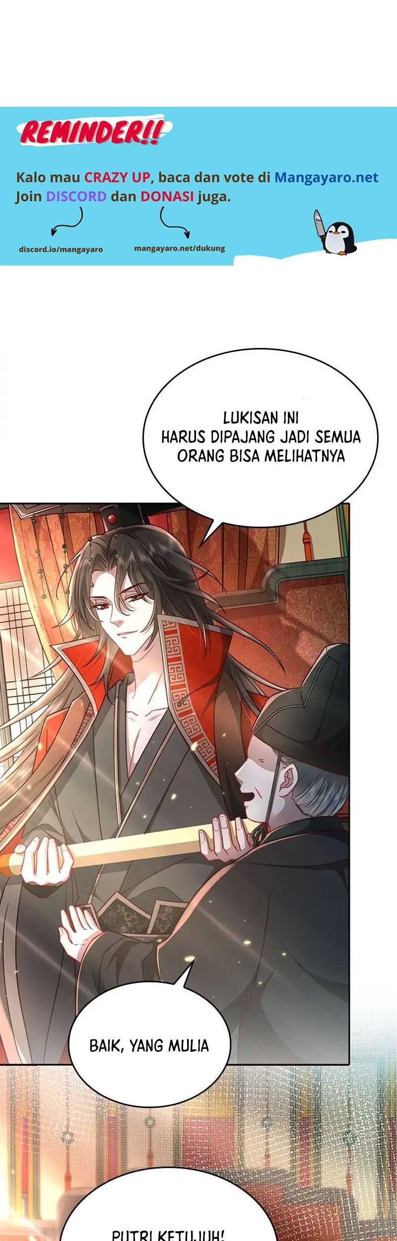 Surviving as a Tyrant’s Daughter Chapter 15 Gambar 14