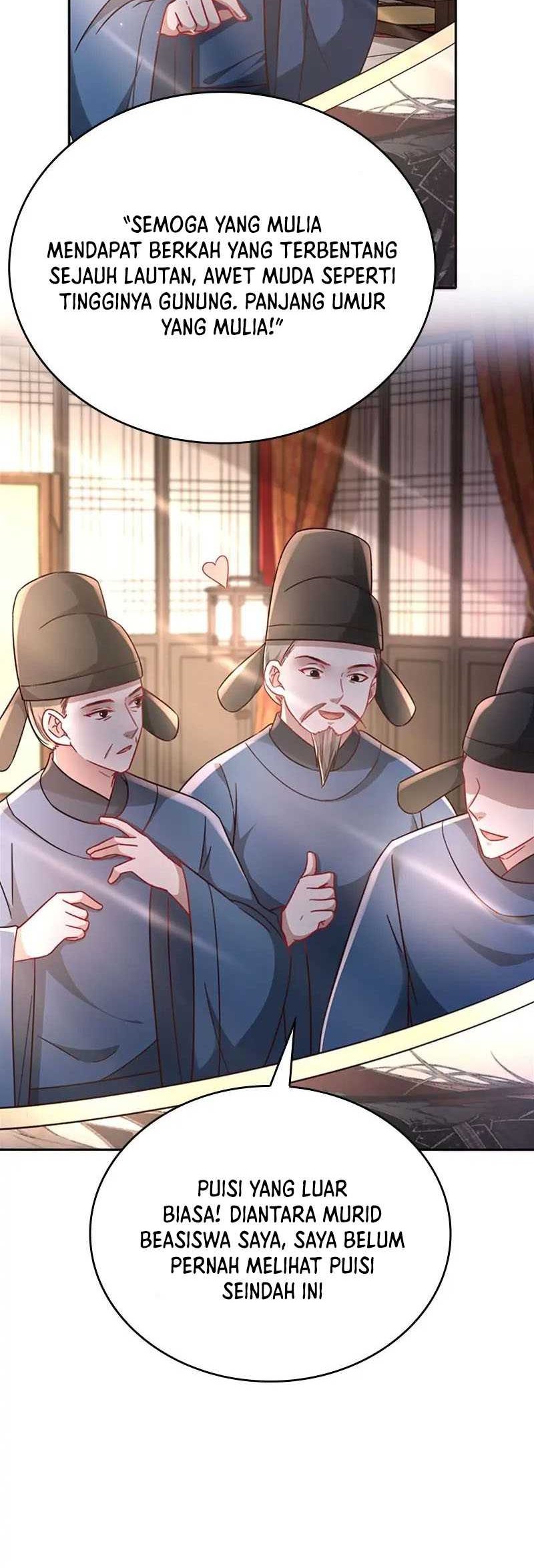 Surviving as a Tyrant’s Daughter Chapter 15 Gambar 17