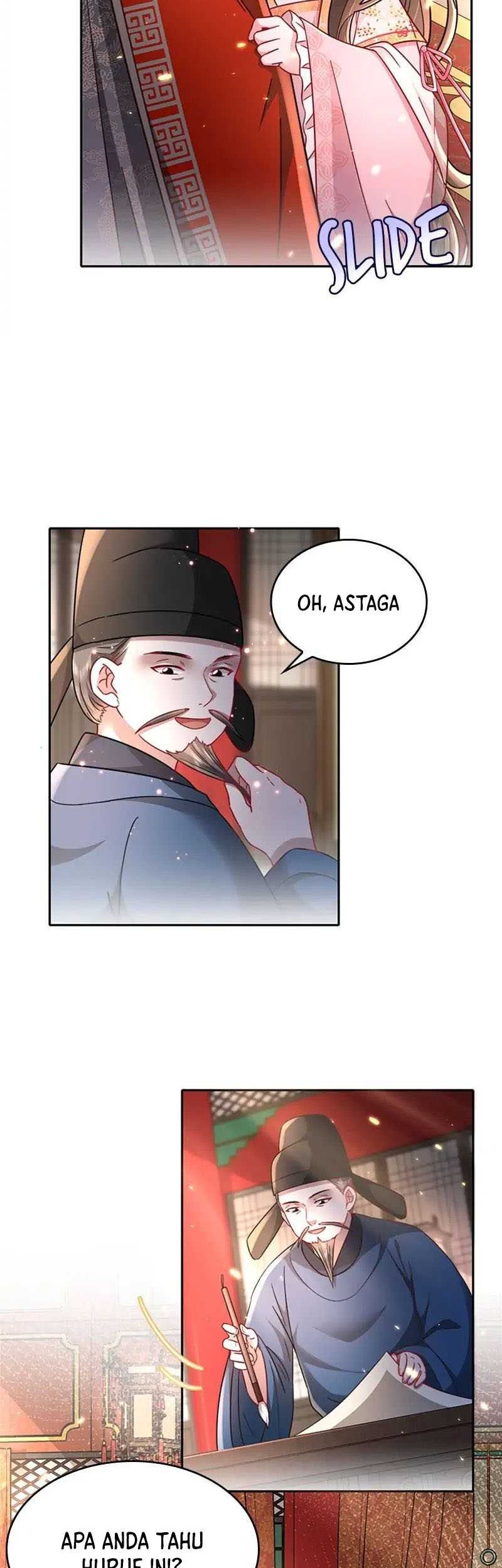Surviving as a Tyrant’s Daughter Chapter 15 Gambar 19