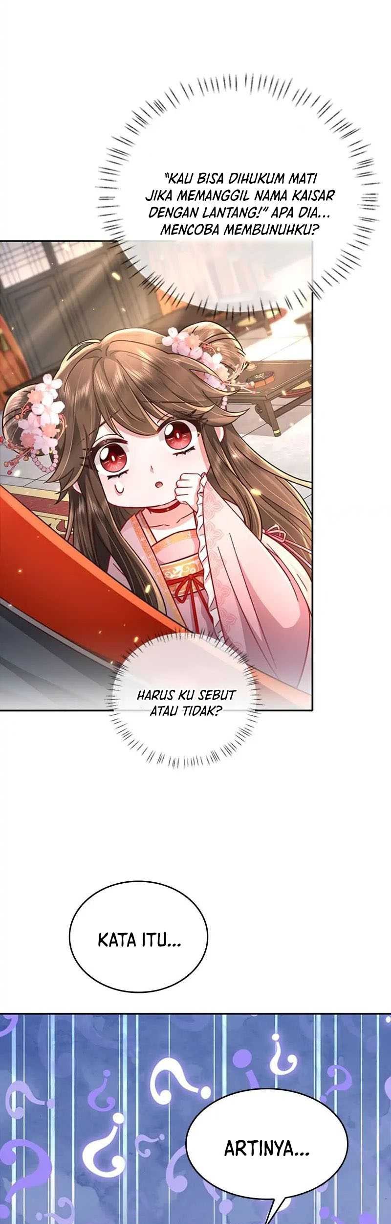 Surviving as a Tyrant’s Daughter Chapter 15 Gambar 22