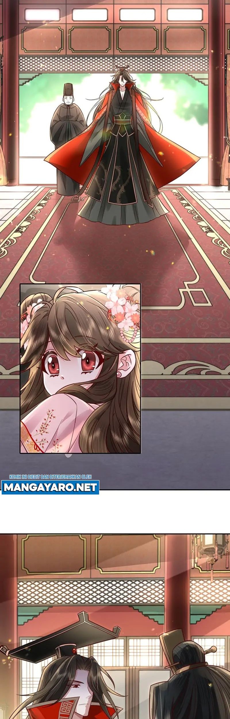 Surviving as a Tyrant’s Daughter Chapter 13 Gambar 7