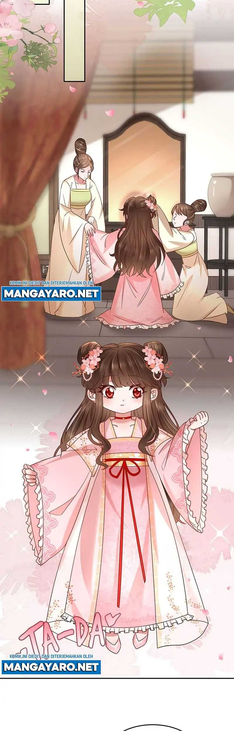 Surviving as a Tyrant’s Daughter Chapter 11 Gambar 4