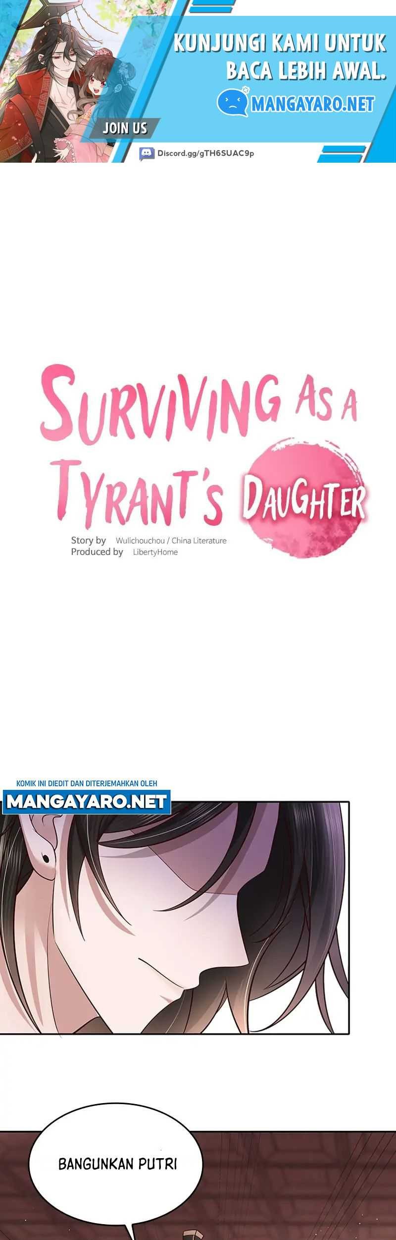 Baca Manhua Surviving as a Tyrant’s Daughter Chapter 10 Gambar 2