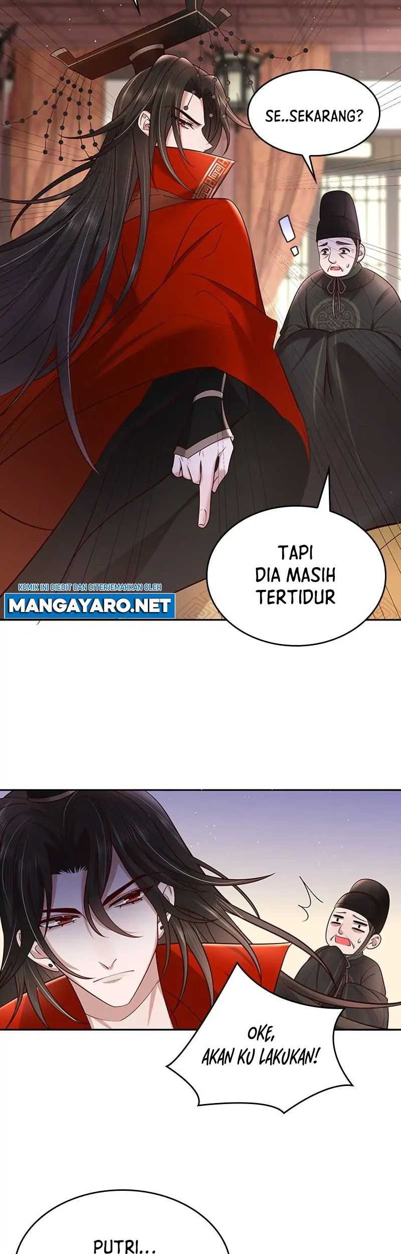 Surviving as a Tyrant’s Daughter Chapter 10 Gambar 3