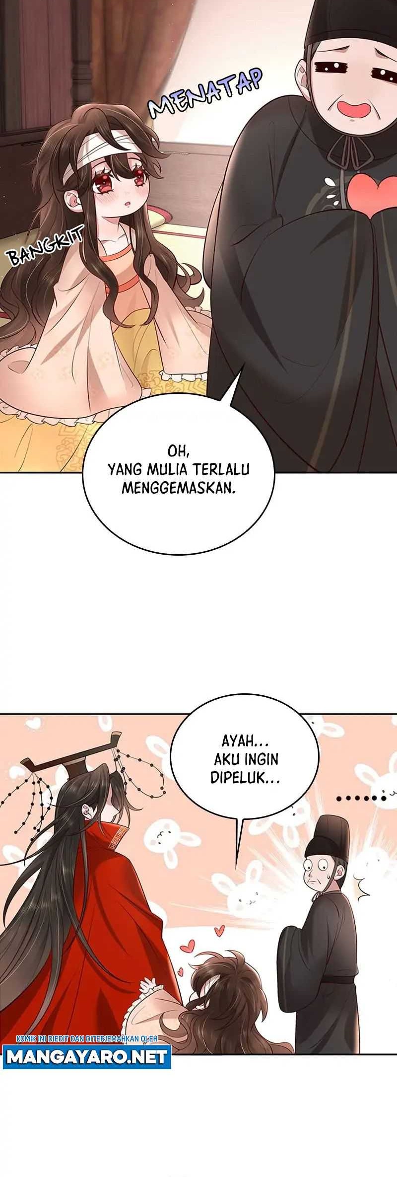Surviving as a Tyrant’s Daughter Chapter 10 Gambar 5