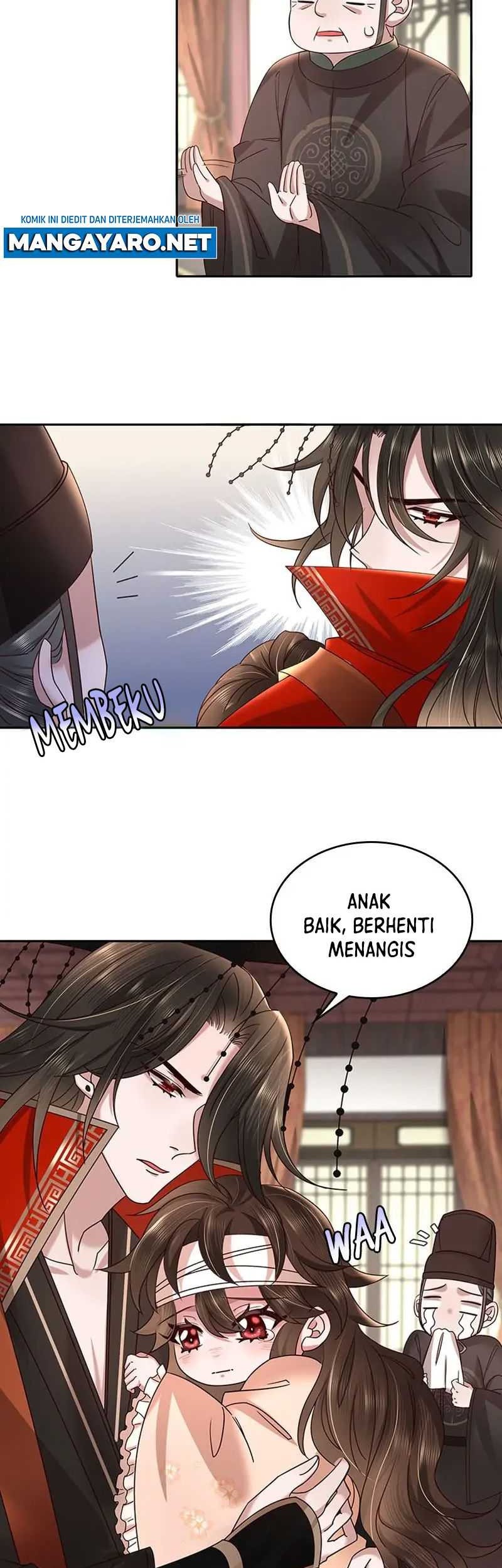Surviving as a Tyrant’s Daughter Chapter 10 Gambar 8