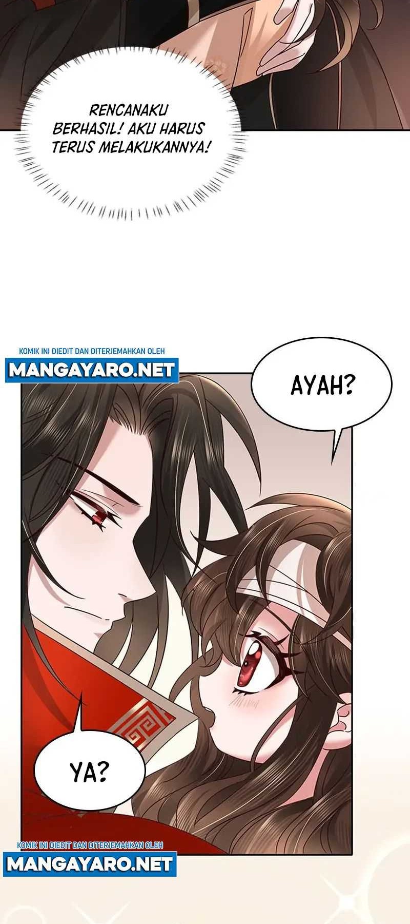 Surviving as a Tyrant’s Daughter Chapter 10 Gambar 9