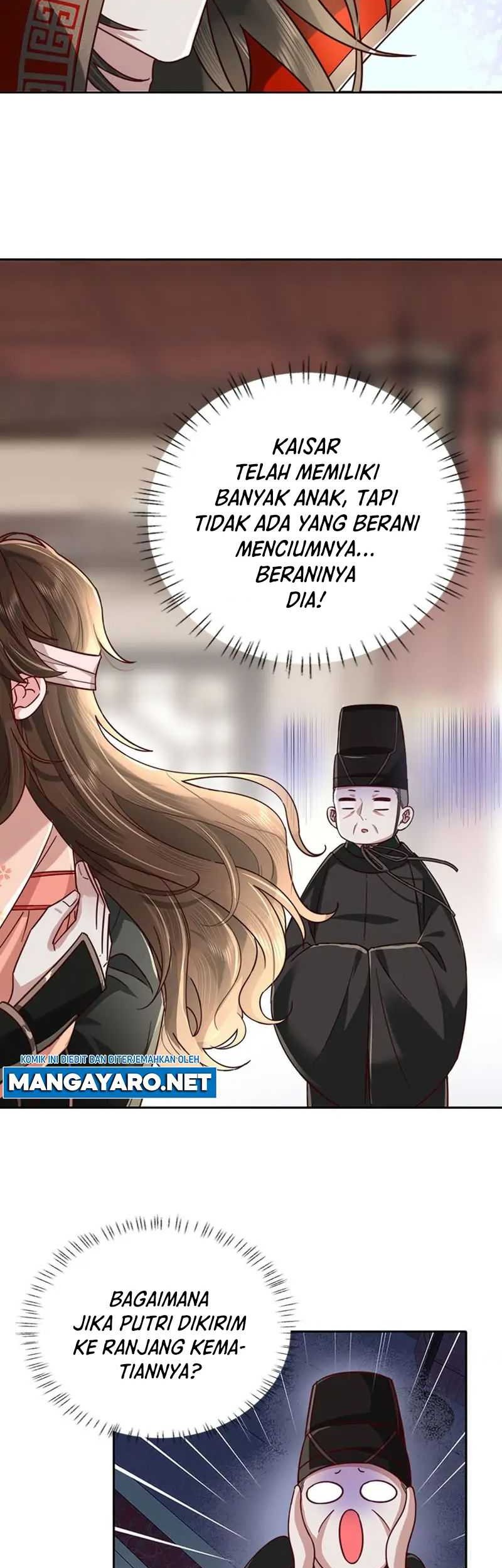 Surviving as a Tyrant’s Daughter Chapter 10 Gambar 12