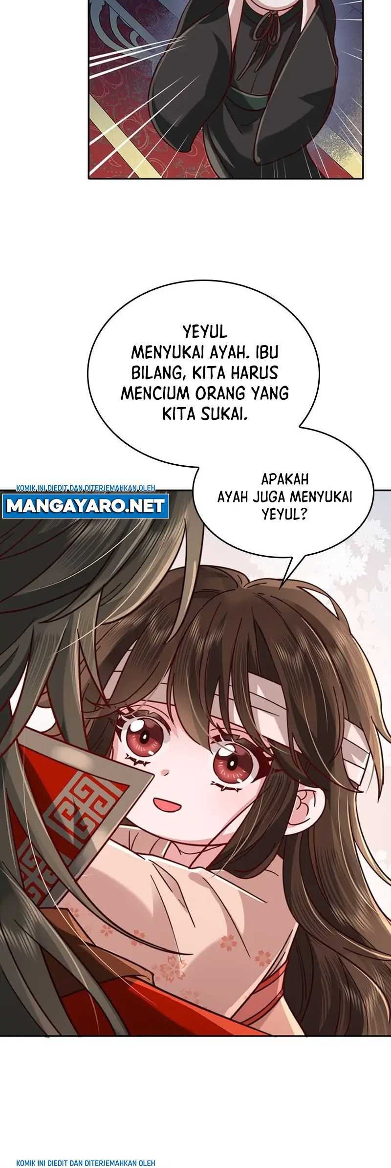 Surviving as a Tyrant’s Daughter Chapter 10 Gambar 13