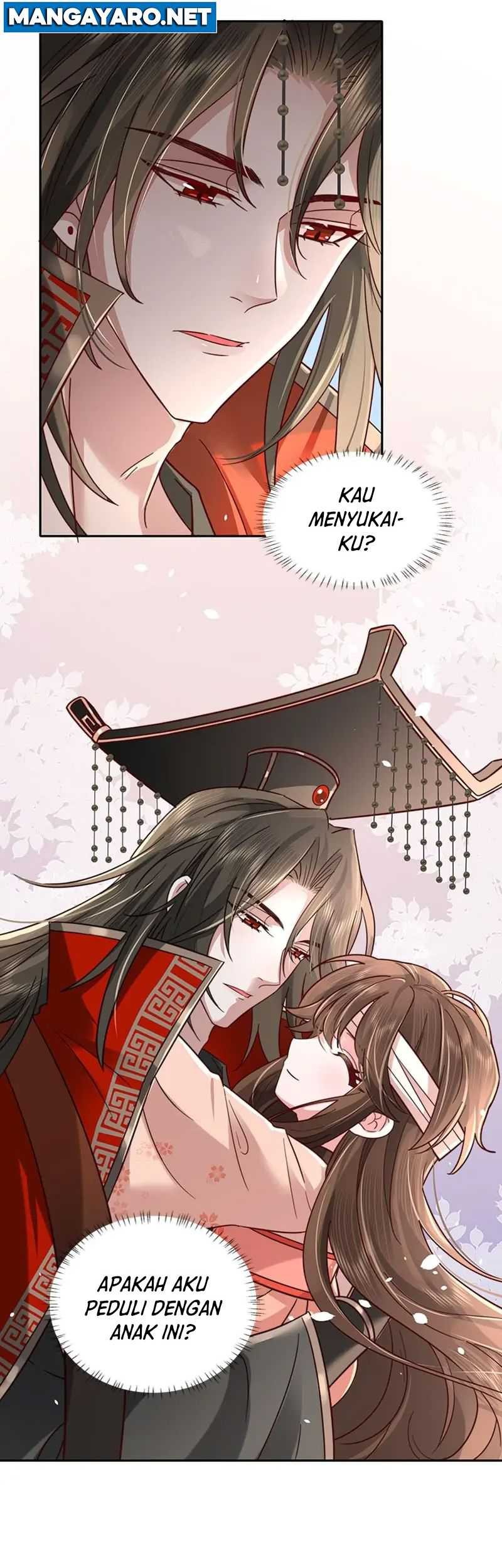 Surviving as a Tyrant’s Daughter Chapter 10 Gambar 14